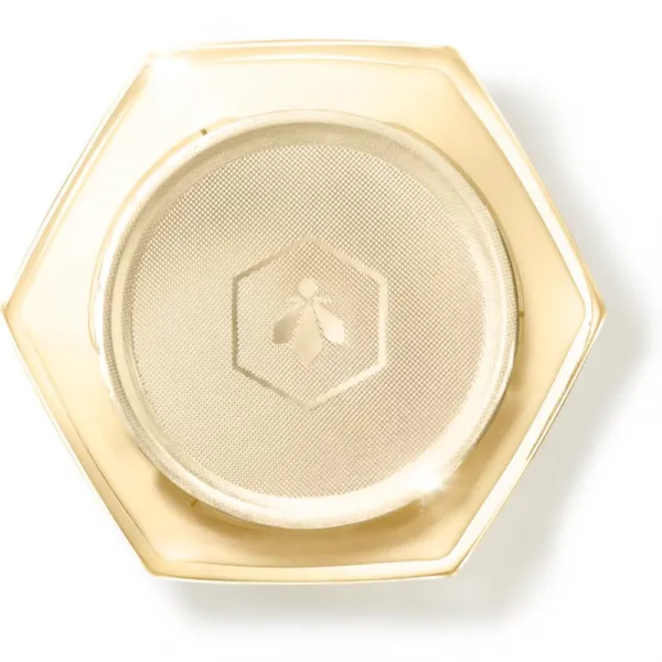 GUERLAIN Abeille Royale Honey Treatment Rich Cream výživný protivráskový krém náhradná náplň 50 ml