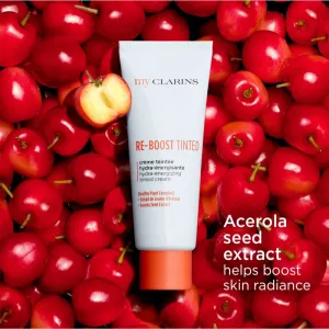 Clarins My Clarins Re-Boost Hydra Energizing Tinted Cream hydratačný tónovací krém 50 ml