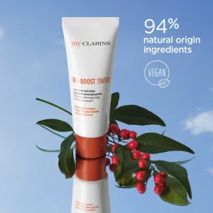 Clarins My Clarins Re-Boost Hydra Energizing Tinted Cream hydratačný tónovací krém 50 ml