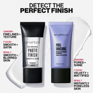 Smashbox Photo Finish Pore-Vanishing Primer dlhotrvajúca podkladová báza na minimalizáciu pórov 10 ml