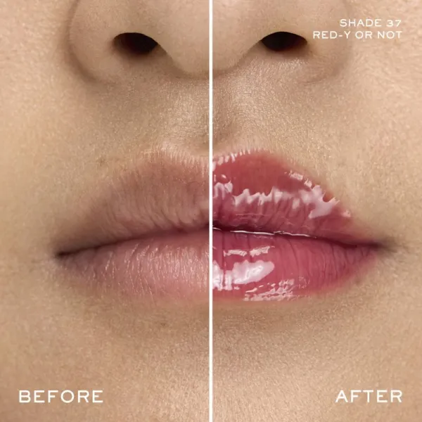 Lancôme Lip Idole Juicytreat lesk na pery odtieň 37 8.5 ml