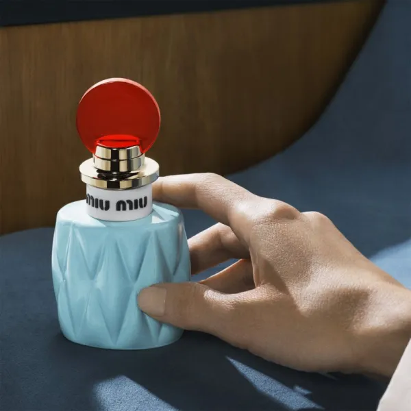 Miu Miu L'Eau De Muguet parfumovaná voda pre ženy 100 ml