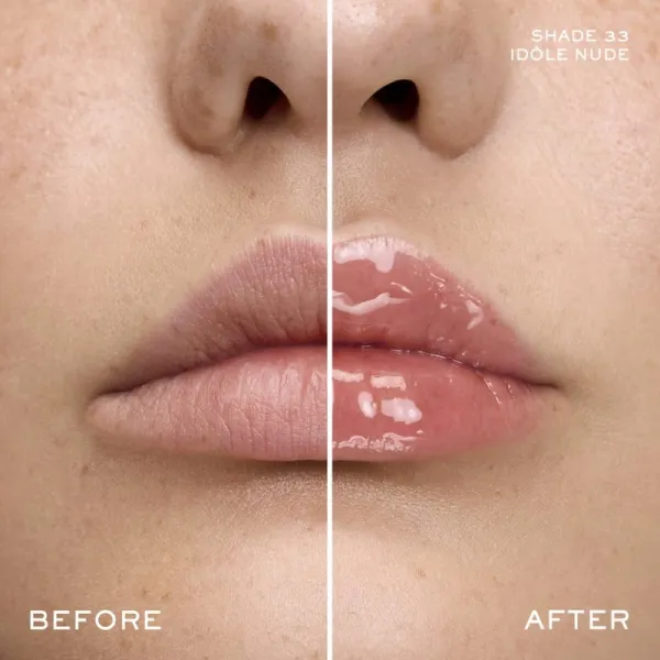 Lancôme Lip Idole Juicytreat lesk na pery odtieň 33 8.5 ml