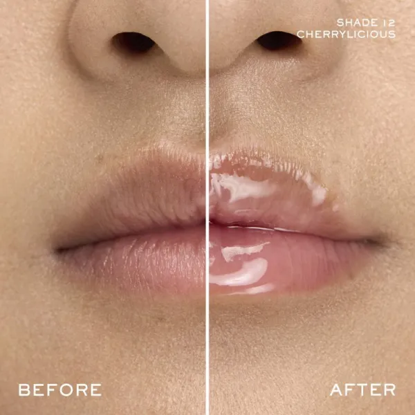 Lancôme Lip Idole Juicytreat lesk na pery odtieň 12 8.5 ml