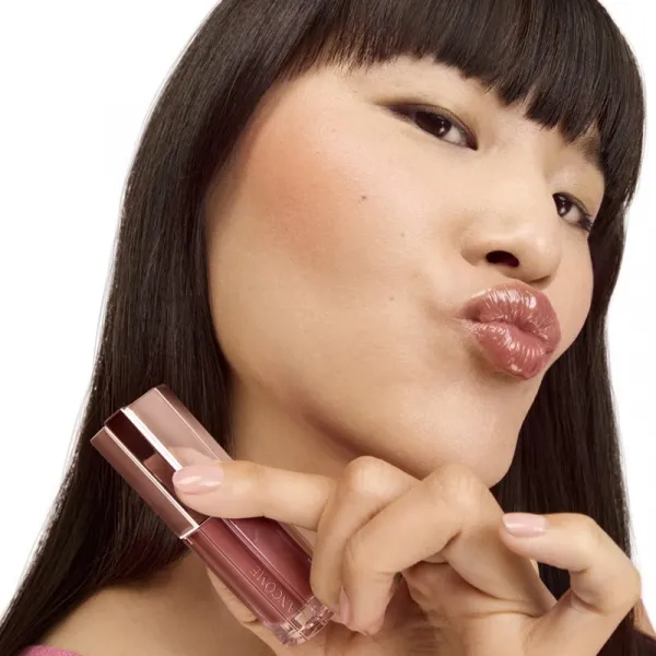 Lancôme Lip Idole Juicytreat lesk na pery odtieň 40 8.5 ml