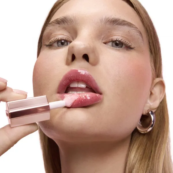 Lancôme Lip Idole Juicytreat lesk na pery odtieň 10 8.5 ml