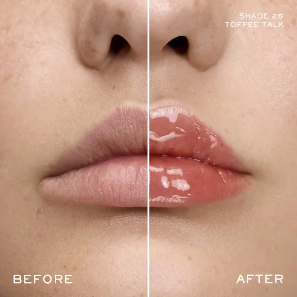 Lancôme Lip Idole Juicytreat lesk na pery odtieň 25 8.5 ml