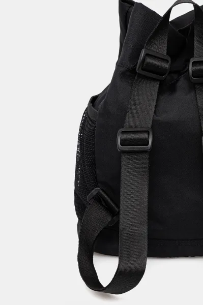 Converse GO LO CINCHED BUCKET BAG Mestský ruksak, čierna, veľkosť