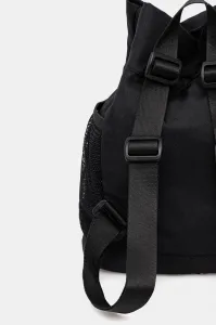 Converse GO LO CINCHED BUCKET BAG Mestský ruksak, čierna, veľkosť