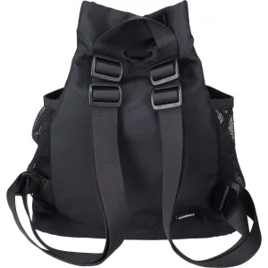 Converse GO LO CINCHED BUCKET BAG Mestský ruksak, čierna, veľkosť