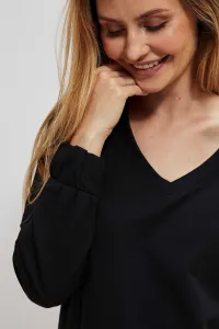 Marisse Sweatshirt Z-Bl-3621 Black