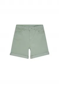 Marisse Lyocell Shorts L-Sh-3406 L.Olive