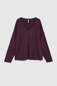 Marisse Women's Sweater Z-Sw-4561 D.Violet