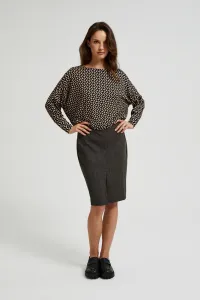 Marisse Women's Sweater Z-Sw-4559 Black