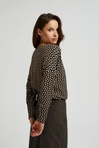 Marisse Women's Sweater Z-Sw-4559 Black