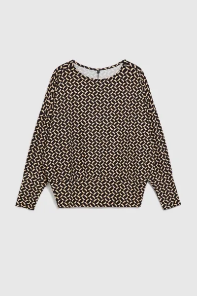 Marisse Women's Sweater Z-Sw-4559 Black