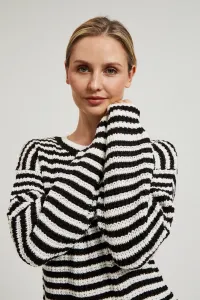 Marisse Women's Sweater Z-Sw-4544 Off White