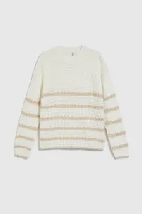Marisse Women's Sweater Z-Sw-4543 Off White