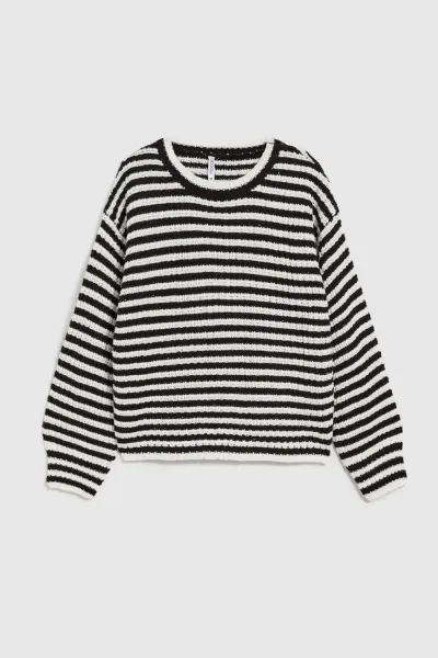 Marisse Women's Sweater Z-Sw-4544 Off White