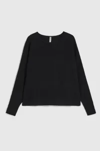 Marisse Women's Sweater Z-Sw-4532 Black