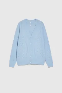 Marisse Women's Sweater Z-Sw-4508 L.Blue