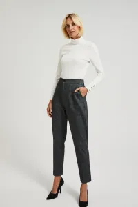 Marisse Women's Trousers Z-Sp-4519 D.Grey