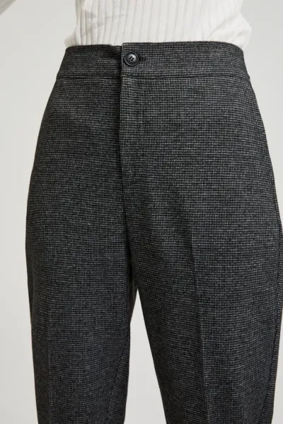 Marisse Women's Trousers Z-Sp-4519 D.Grey