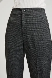 Marisse Women's Trousers Z-Sp-4519 D.Grey