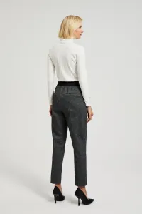 Marisse Women's Trousers Z-Sp-4519 D.Grey