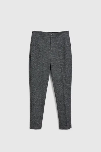 Marisse Women's Trousers Z-Sp-4519 D.Grey