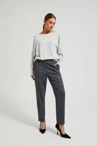 Marisse Women's Trousers Z-Sp-4507 Grey