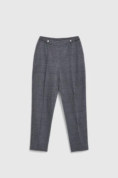 Marisse Women's Trousers Z-Sp-4507 Grey