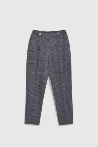 Marisse Women's Trousers Z-Sp-4507 Grey
