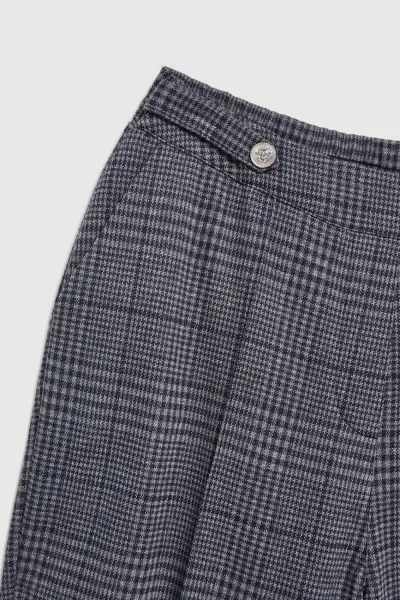 Marisse Women's Trousers Z-Sp-4507 Grey