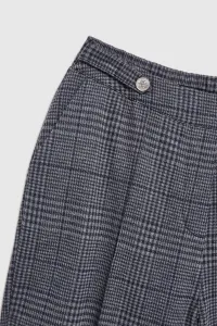 Marisse Women's Trousers Z-Sp-4507 Grey
