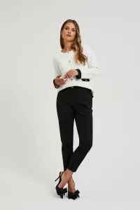 Marisse Women's Trousers Z-Sp-4503 Black
