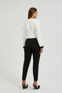 Marisse Women's Trousers Z-Sp-4503 Black