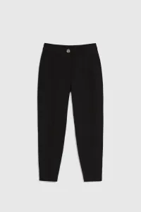 Marisse Women's Trousers Z-Sp-4503 Black
