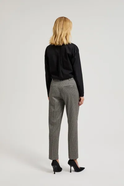 Marisse Women's Trousers Z-Sp-4505 L.Beige