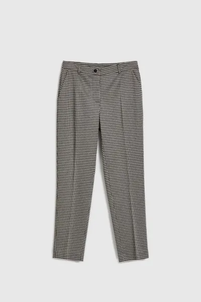 Marisse Women's Trousers Z-Sp-4505 L.Beige