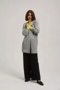 Marisse Cardigan With Pockets