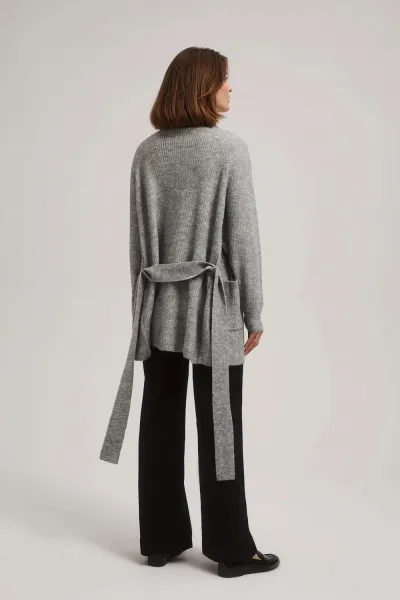 Marisse Cardigan With Pockets