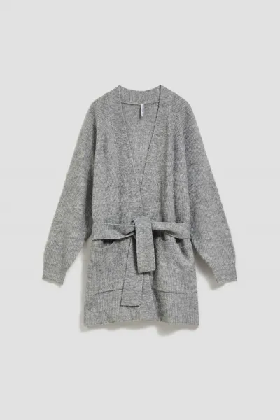 Marisse Cardigan With Pockets