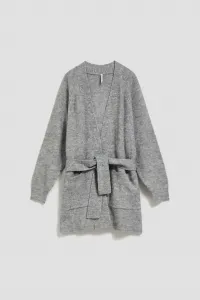 Marisse Cardigan With Pockets