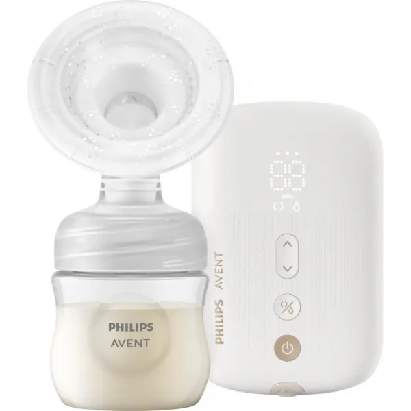 Philips Avent Breast Pumps Premium SCF396/31 odsávačka materského mlieka 1 ks