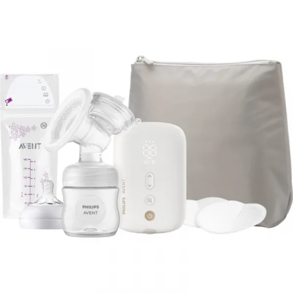 Philips Avent Breast Pumps Premium SCF396/31 odsávačka materského mlieka 1 ks