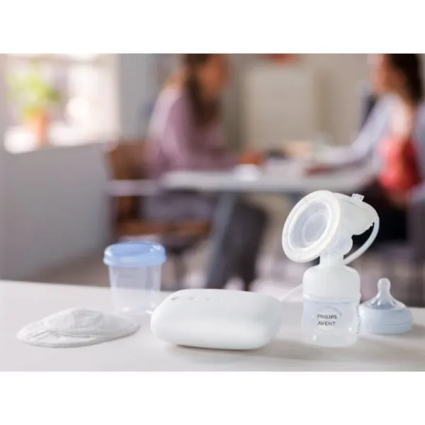 Philips Avent Breast Pumps Premium SCF396/31 odsávačka materského mlieka 1 ks