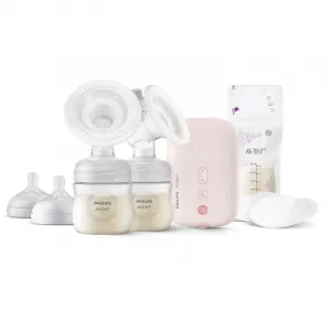 Philips Avent Breast Pumps DUO SCF397/31 odsávačka materského mlieka 1 ks