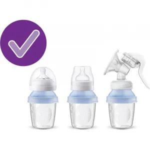 Philips Avent Breast Pumps DUO SCF397/31 odsávačka materského mlieka 1 ks