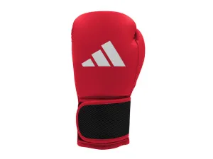 adidas Boxerské rukavice Hybrid 25 (červená, 10 OZ)